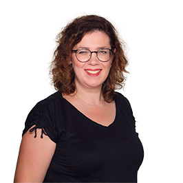 Suchtbeauftragte Sabine Keller